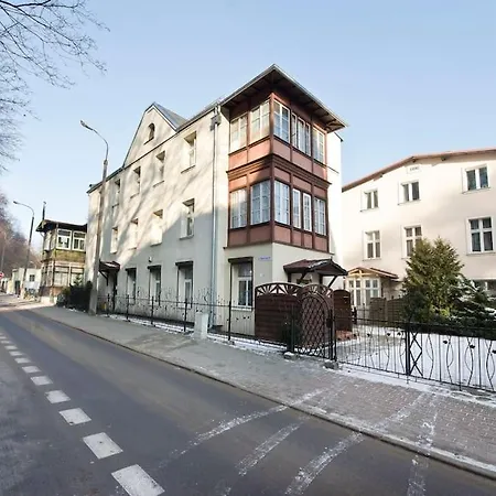 アパート Baltic Amber