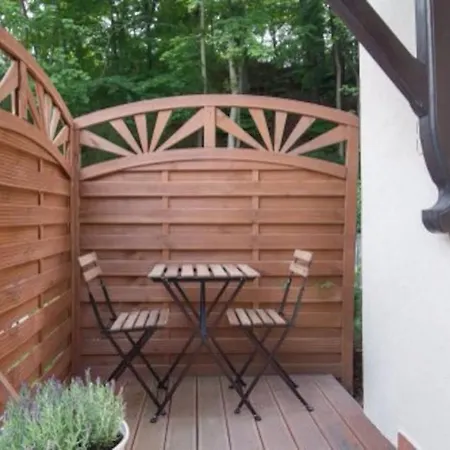 アパート Baltic Amber ソポト