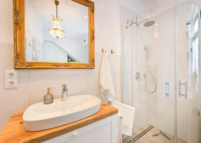 アパート Baltic Amber ソポト