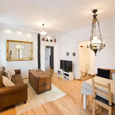 Апартаменты Baltic Amber *