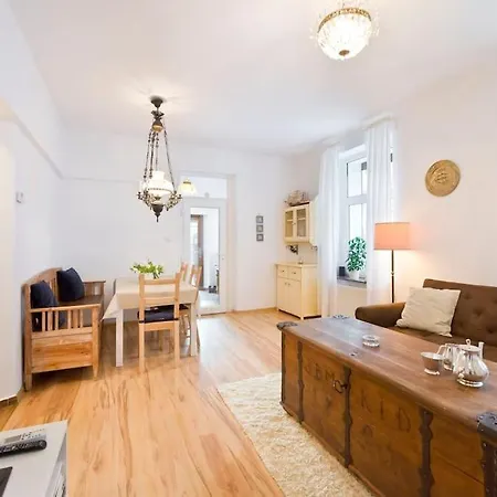 Апартаменты Baltic Amber Сопот