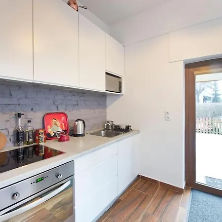 Апартаменты Baltic Amber