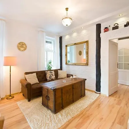 Апартаменты Baltic Amber