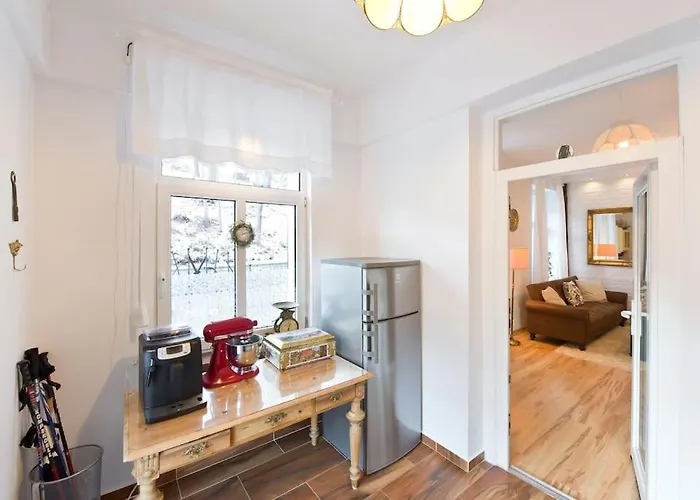 Appartamento Baltic Amber Sopot